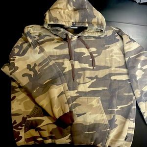 Camo Hoodie